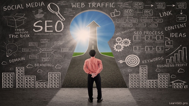 Building Connections: The Perfect Harmony of Web Design and SEO