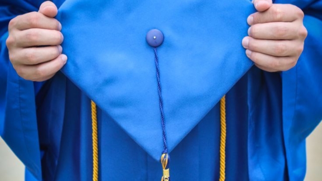 Making Memories: The Timeless Tradition of High School Caps and Gowns