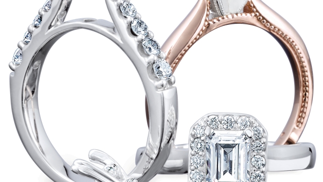 Sparkling in Style: Exploring the Enchanting World of Stuller Rings