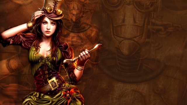 The Gears of Style: Unleashing Your Inner Steampunk