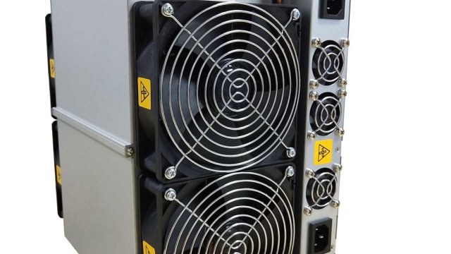 The Power of ASIC Miners: Unleashing the Cryptocurrency Potential