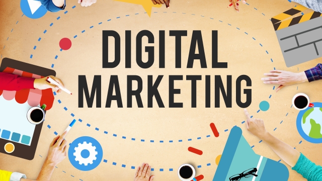 Unleashing the Power of Digital Marketing: Mastering the Online Landscape