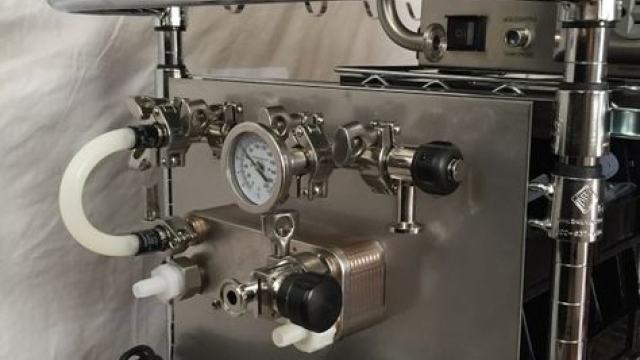 Crafting Excellence: Unveiling the Secrets of Brewery Equipment