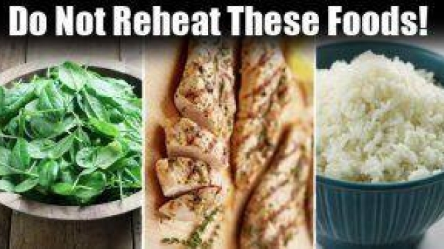 Hot and Fresh: Mastering the Art of Food Reheating