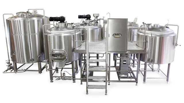 Unleash Your Inner Brewmaster: Must-Have Brewing Equipment for Hoppy Times!