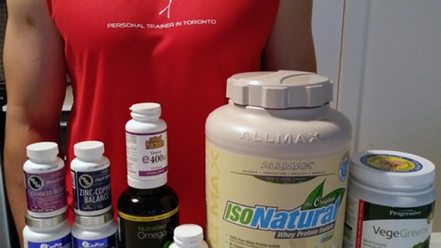 Unlock Your Potential: Boost Health and Fitness with Supplements+