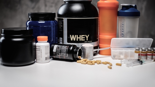 Unlocking the Potential: Exploring the Power of Nutritional Supplements