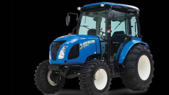 10 Reasons why Holland Tractors are the Ultimate Farming Powerhouses!