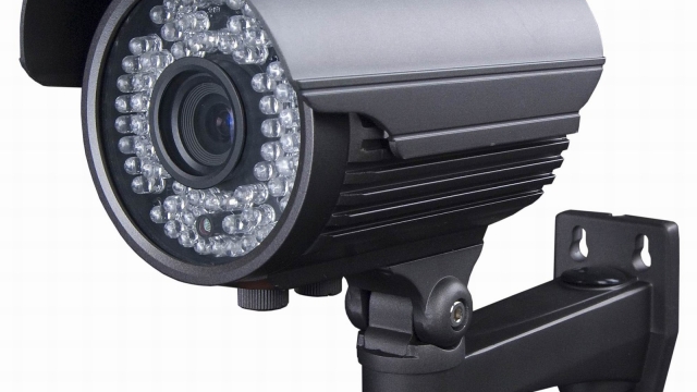 Eyes in the Skies: Unveiling the Power of Security Cameras