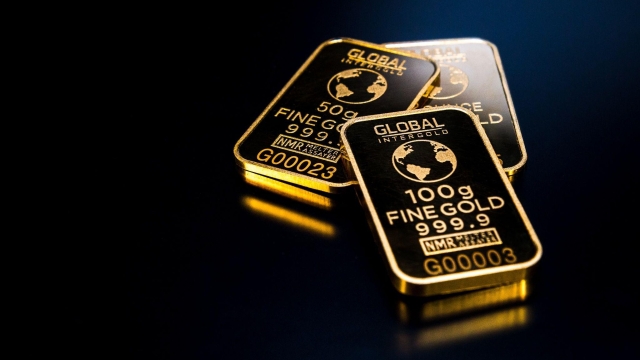 Unlock the Allure of Golden Investments: Buy Gold Bars, Precious Metals, and Bullion