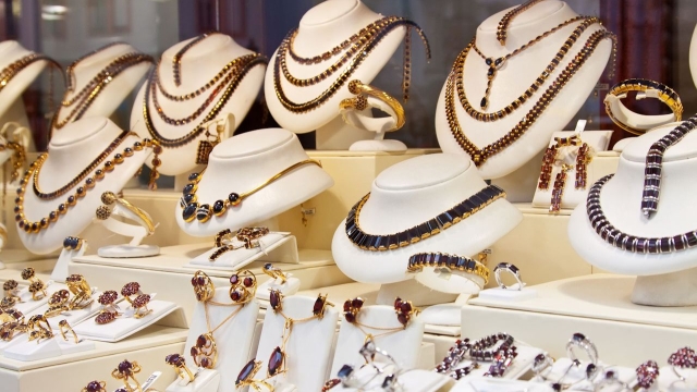 Glam on a Budget: Uncovering Affordable Jewelry Gems