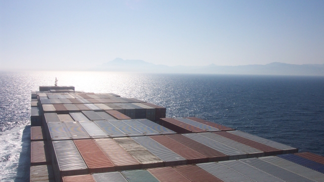 Smooth Sailing: Navigating International Shipping with a Reliable Shipping Company