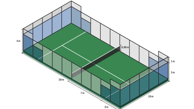 The Ultimate Guide to Finding Reliable Padel Court Contractors