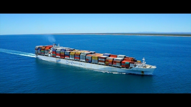 Unlocking Global Boundaries: The Art of International Shipping