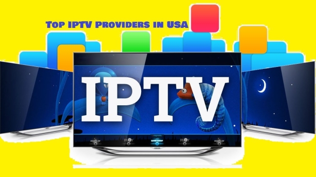 Innovative IPTV: Unlocking Limitless Entertainment on Your Screens