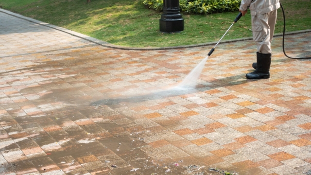 Powerful Solutions: Transform Your Surfaces with Pressure Washing!