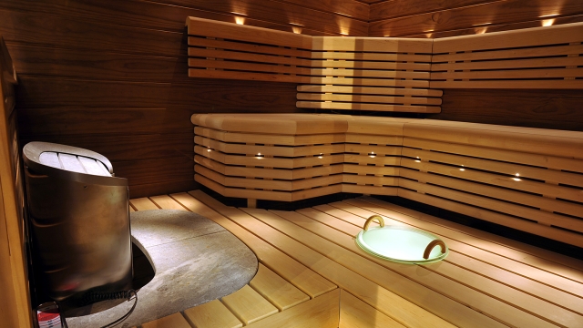 Sweat It Out: Unveiling the Therapeutic Prowess of Saunas