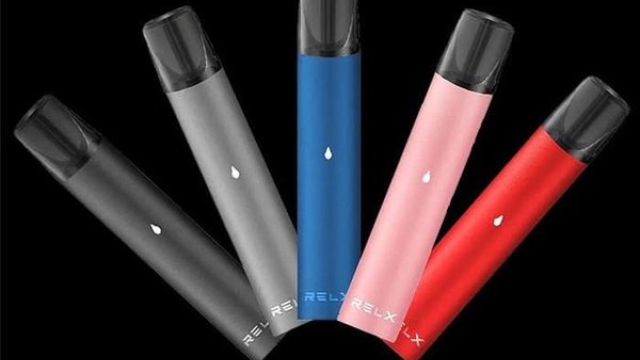 The Revolutionary RELX Vape: Elevating Your Vaping Experience