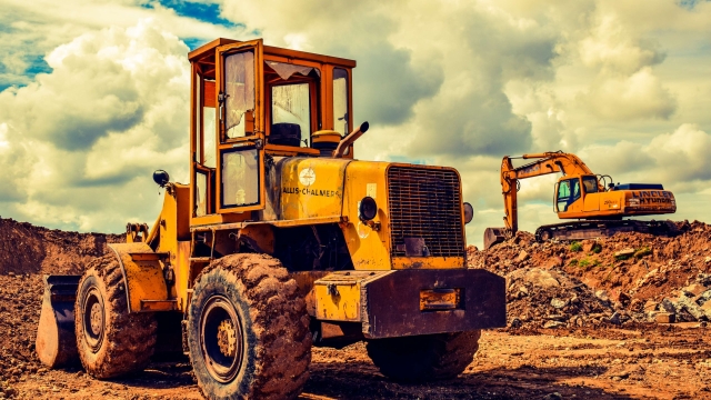 The Ultimate Guide to Heavy Equipment Service and Repair Manuals