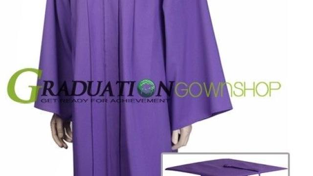 The Ultimate Guide to High School Cap and Gown: Unveiling the Journey to Graduation!