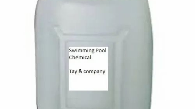 Dive into the Chemistry: Unveiling the Secrets of Swimming Pool Chemicals