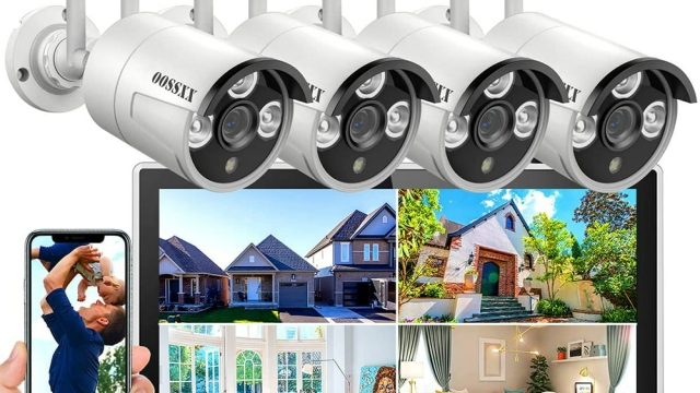 Reviving the Watchful Eye: A Guide to Fixing and Sourcing Wholesale Security Cameras