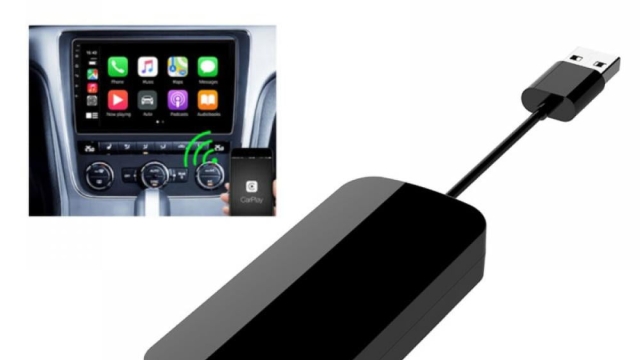 Revolutionize Your Ride with a CarPlay Adapter