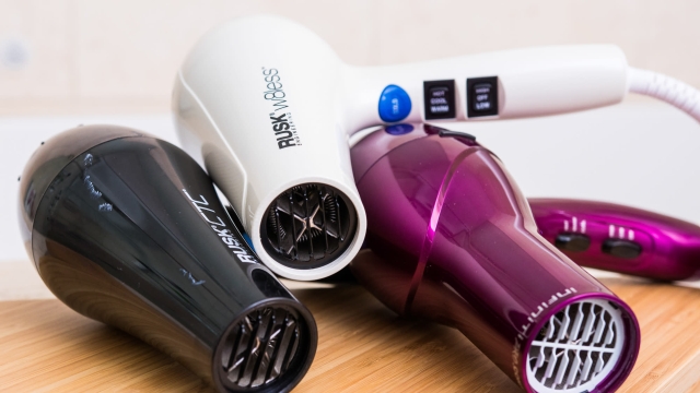 The Ultimate Guide to the Best Premium Hair Dryers for Luxurious Locks