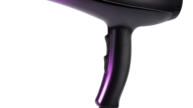 Unlock Your Best Hair with the Ultimate Premium Hair Dryer