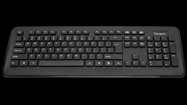 Cutting the Cords: Embracing the Wireless Office Keyboard Revolution