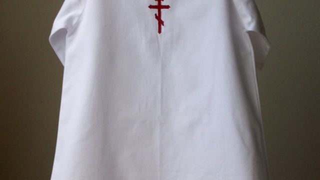 Diving Into Faith: Unveiling the Significance of Adult Baptism Robes