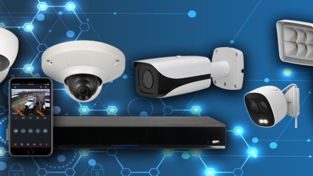 Eye in the Sky: Unveiling the Power of Security Cameras