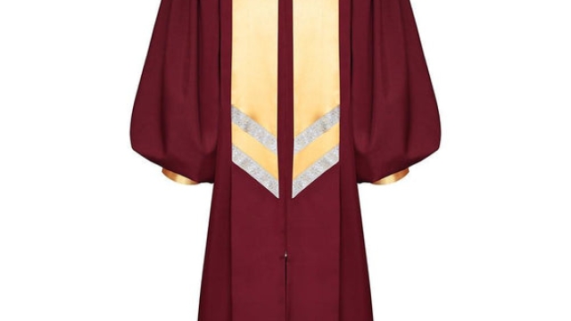 Harmonizing in Hues: The Meaning and Majesty of Choir Robes