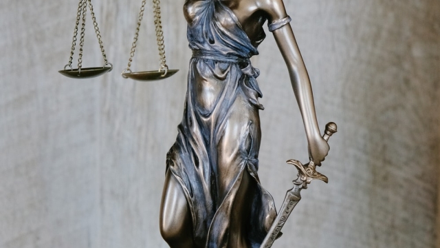 The Art of Justice: A Peek into the World of Law Firms