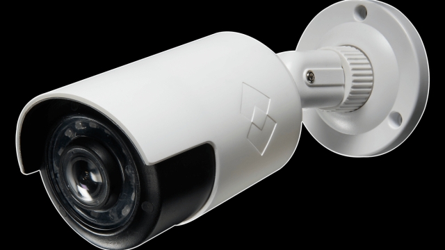 The Eyes That Protect: Unveiling the Power of Security Cameras