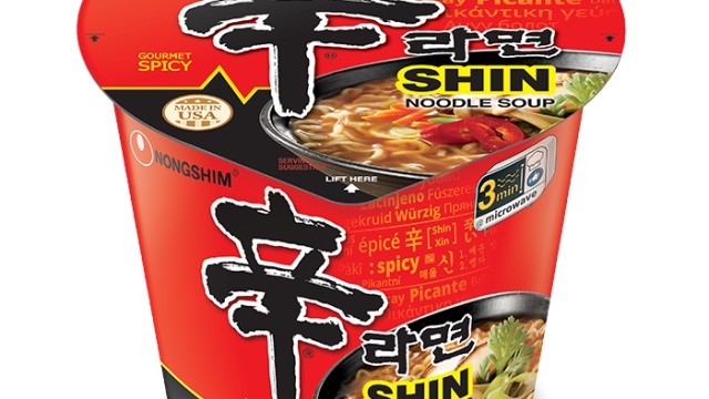 The Quick Fix: Exploring the Endless Possibilities of Cup Noodles!