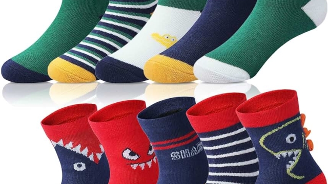 The Ultimate Guide to Stylish Boys’ Socks: Elevate Their Wardrobe!