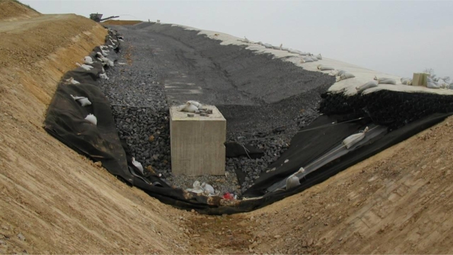Unveiling the Power of Geomembrane: A Revolution in Modern Engineering