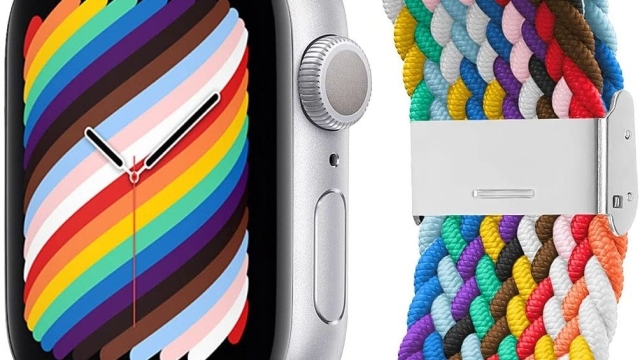 10 Fashionable Apple Watch Bands to Elevate Your Style