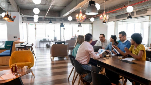 The Rise of Collaborative Spaces: Embracing Coworking Culture