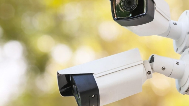 Behind the Lens: Unveiling the Role of Security Cameras