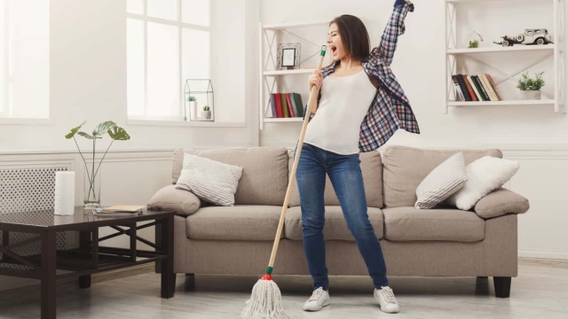 Sparkle & Shine: Transform Your Space with Exceptional Cleaning Services