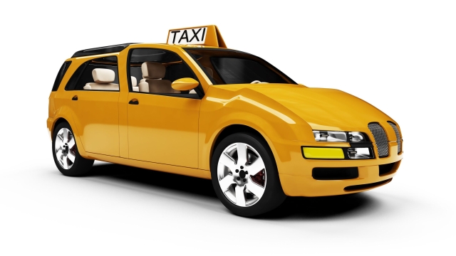 Taxi Tales: Navigating the Runway of Airport Rides