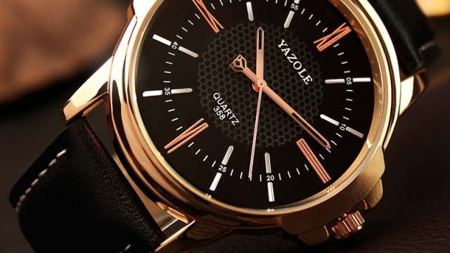 Timeless Elegance: The Ultimate Guide to Premium Watches for Men