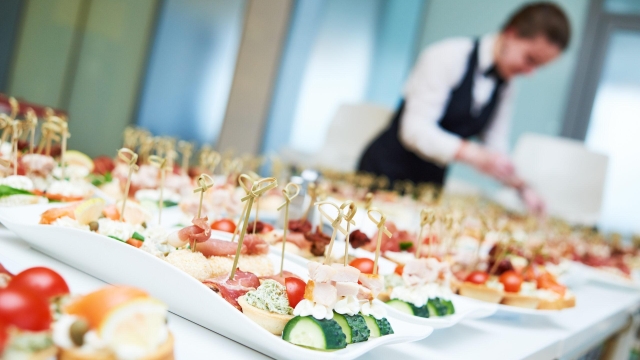 Culinary Delights on a Platter: Elevating Events with Exceptional Catering