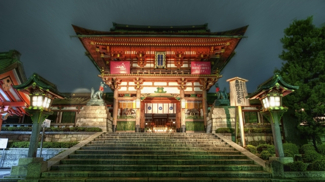 Discover the Divine: A Journey Through Japan’s Top Shrine Rankings