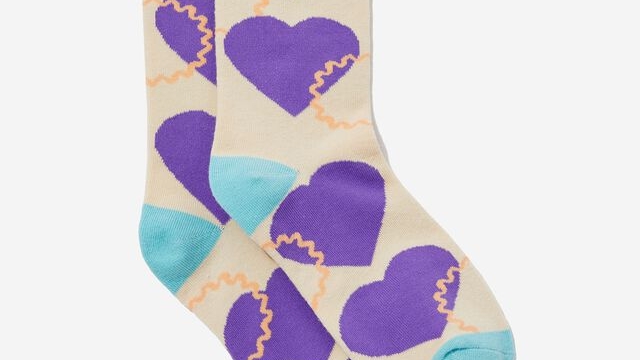 Step Up Your Style: The Whimsical World of Novelty Socks