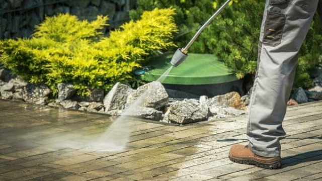 Revitalize Your Spaces: The Art and Power of Pressure Washing