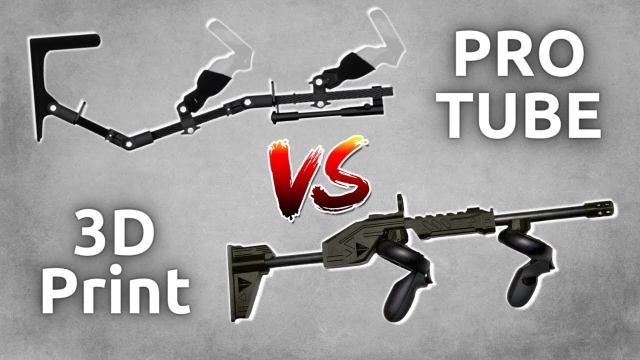 Enhancing Immersion: The Role of Virtual Reality Gunstocks