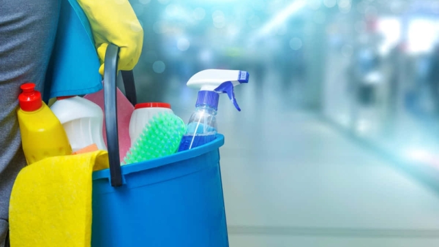 Cleaning Services for the Busy Entrepreneur